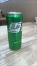 可口可乐（Coca-Cola）檀健次代言 雪碧Sprite柠檬味碳酸饮料 330ml*24摩登罐  实拍图