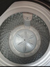 小天鹅（LittleSwan）波轮洗衣机小型全自动家用 10KG TB10V27T 以旧换新 国家补贴 京东自营 一级能效 宿舍租房神器 实拍图