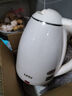 乐视TV电水壶热水壶大容量家用烧水壶304不锈钢双层酒店厨房电热水壶快速烧水器断电小电器电壶 1.8L  实拍图