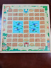 得力（deli）十二合一儿童游戏棋围棋象棋斗兽多功能儿童桌游启智玩具礼物 实拍图