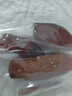 红薯干紫薯干 真空独立装低脂零食无添加蔗糖无油原味番薯干 红薯干250g 实拍图