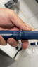 飞利浦（PHILIPS）电动牙刷官方旗舰正品牙医推荐情侣款护龈软毛清洁成人声波自动牙刷送男友送女友 HX2471/01深藏BLUE 实拍图