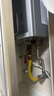 林内（Rinnai）【小蛮腰Pro plus】16升极光灰燃气热水器  超能恒温芯 恒温热水器上门安装 16GD33（JSQ31-GD33） 实拍图