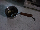 不锈钢泼油小锅热油专用锅奶锅热奶锅家用牛奶迷你小锅淋油神器 7cm 300ml 实拍图