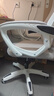 锦汐 电脑椅家用办公椅子靠背人体工学椅学习转椅老板座椅游戏电竞椅 【后躺+乳胶】白框灰网-店长推荐 实拍图