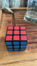 圣手 三阶魔方3阶儿童玩具男女孩比赛专用送教程 黑色生日礼物 实拍图