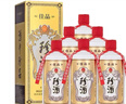 珍酒【节日送礼】佳品经典 酱香型白酒 53度 500ml*6瓶 整箱装 实拍图
