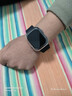 索爱T7黑色智能电话手表GPS可插5G卡全网通蜂窝版初高中学生旋转摄像心率血氧拍照防水NFC成人男女礼物 实拍图
