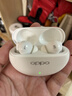 OPPO Enco Air4 Pro 真无线蓝牙耳机 通用苹果华为小米一加手机 降噪入耳式超长续航耳机   晨曦白 实拍图