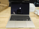 Apple/苹果【70W快充】AI笔记本/ 2025款MacBookAir13英寸M4(10+10核)24G512G星光色电脑Z1GT0001W 实拍图