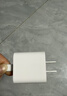 Apple/苹果 20W USB-C充电器  type-c充电器苹果手机充电器原装手机快充头 苹果17手机充电器 实拍图