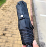 C'mon全自动晴雨伞三折加固抗风太阳伞男商务大号 10骨超大自动雨伞 实拍图