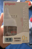 贝亲（Pigeon）【新生儿第一个奶瓶】玻璃奶瓶宽口径奶瓶80ml SS号奶嘴 0月+ 实拍图