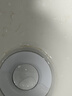 潜水艇（Submarine）洗手盆漏水塞洗脸盆下水器洗手池塞子按压式弹跳芯防臭过滤器京 【白色升级款】防臭弹跳塞(小盖) 实拍图