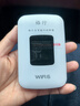 格行随身wifi6官方正品三网通用车载便携式无线网卡cpe路由器WiFi免插卡移动随身wifi非无限流量2026款 旗舰彩屏款【四千毫安 次日达】送1000G免费试用 实拍图