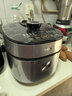 苏泊尔（SUPOR）IH电压力锅5L智能预约8分钟快速菜0涂层0氟电饭煲猛火高压锅4-6人家用 SY-50FH5996 实拍图