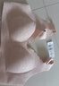 伊维斯（ENWEIS）【空气内衣】无钢圈抗菌文胸蕾丝背心固定杯垫舒适柔软内衣女 肤色 (背心款) M /160(适合70ABCD，75ABC) 实拍图