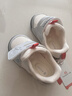 牧童宝宝学步鞋夏款男童软底透气网面卡通熊猫鞋防撞婴儿鞋女童步前鞋 云雾灰（舒适双网） 23 鞋内长15.5cm 实拍图
