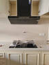 森太吸油烟机顶侧一体家用32m³变频大风量超薄平嵌油烟机新品静音一级能效 一键热熔洗CXW-480-BA95BY 实拍图