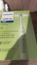 飞利浦（PHILIPS）声波电动牙刷钻石3系 生日礼物 情侣款送男生/女友礼物 微泡水流HX5161/05 实拍图