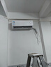 华凌空调 超省电pro大1.5匹一级能效 双排铜管蒸发器变频挂机 国家补贴 KFR-35GW/N8HA1Ⅲ-P 实拍图