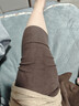 耐力克斯护膝保暖老寒腿膝盖女士专用德绒关节炎产妇月子小腿袜套防寒神器 实拍图