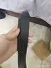 卡帝乐鳄鱼男士皮带休闲自动扣商务腰带男裤带百搭军训中青年休闲户外送父亲 款80 130cm 实拍图