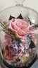 JoyFlower永生花礼盒玫瑰花生日礼物女士结婚纪念日高级精致实用送女生朋友 实拍图