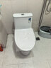 恒洁（HEGII）京东联名马桶S3 家用虹吸马桶小户型坐便器DCF0300PT-305 实拍图