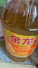金龙鱼  食用油 花生浓香型食用植物调和油4L 实拍图