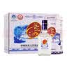 洮儿河老酒王 浓香型纯粮白酒东北名酒 礼盒中秋送礼 52度 500mL 6瓶 整箱 实拍图