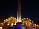 贝肽斯儿童羽绒裤冬季新款男童女童宝宝三防外穿保暖裤白鸭绒防寒束脚裤 实拍图