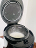 福库（CUCKOO）韩国原装进口家用多功能高压电饭煲麦饭石型内胆高压力煮饭煲锅5升4-5人份CRP-Q1050FS 实拍图