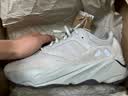阿迪达斯 Yeezy 700boost海盐青少年女士休闲老爹鞋 EG7487 37 实拍图