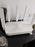 中兴（ZTE） 巡天AX3000Pro+路由器 5G双频超千兆双2.5G Mesh无线路由器 WIFI6 电竞路由穿墙大覆盖 实拍图