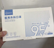 超亚 医用外科口罩一次性独立装男女通用防过敏医用口罩黑色款50只/盒 实拍图