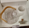 忆壶茶茶壶玻璃煮茶壶耐高温烧水壶电陶炉专用可明火加热围炉煮泡茶具 实拍图