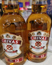 芝华士（Chivas）12年 苏格兰调和型威士忌 500ml双瓶江湖再见 礼盒 实拍图