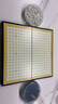 得力（deli）围棋套装便携式折叠棋盘儿童学生成人桌游开学礼物磁石围棋 实拍图