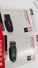 闪迪（SanDisk）64GB USB3.2 U盘 CZ550黑色 读速100MB/s 安全加密 数据恢复 学习办公电脑车载 高速大容量优盘 实拍图
