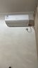富士通空调诺可力T系列 1.5匹1级能效15-21㎡适用 舒适风变频热泵铜管挂机ASQG12KTCB (KFR-35GW/Bpktb) 实拍图