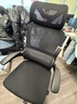 黑白调P1二代 人体工学椅电脑电竞椅子人工力学座椅办公椅 双背3D头枕 实拍图