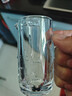DKO白酒分酒器玻璃小酒盅酒壶分酒器100ml量酒器红酒醒酒器酒杯酒具 【升级加厚】带把刻度壶 100ml 实拍图