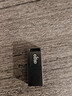 爱国者（aigo）32GB USB2.0 U盘 A10 金属企业定制u盘 电脑办公学习U盘 迷你防水优盘 实拍图