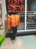 李宁火锅羽绒 新春丨男女同款防泼水抗静电宽松鸭绒短羽绒服AYMV433 实拍图