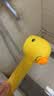 松下（Panasonic）儿童淋浴增压手持花洒过滤除氯单喷头P2黄色 实拍图