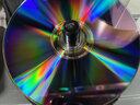 铼德(ARITA) e时代系列 DVD+R 16速4.7G 空白光盘/光碟/刻录盘 桶装50片 实拍图