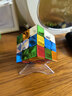 圣手电镀三阶魔方磁力版专业比赛专用速拧顺滑儿童益智玩具正品 实拍图