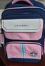 COOLBABY书包小学生儿童书包护脊减负减压4-6年级女生男孩双肩包 实拍图