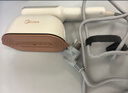 美的（Midea）【大面板】手持挂烫机22g/min大蒸汽100ml水箱小型便携熨烫机家用大功率电熨斗拼豆礼物YBJ12JD 实拍图